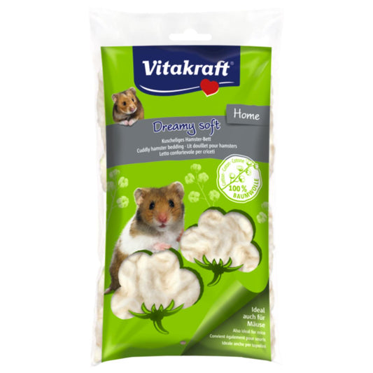 Vitakraft Lettiera morbida Dreamy Soft per criceti