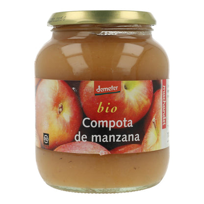 Biologische appelmoes Machandel 700 g