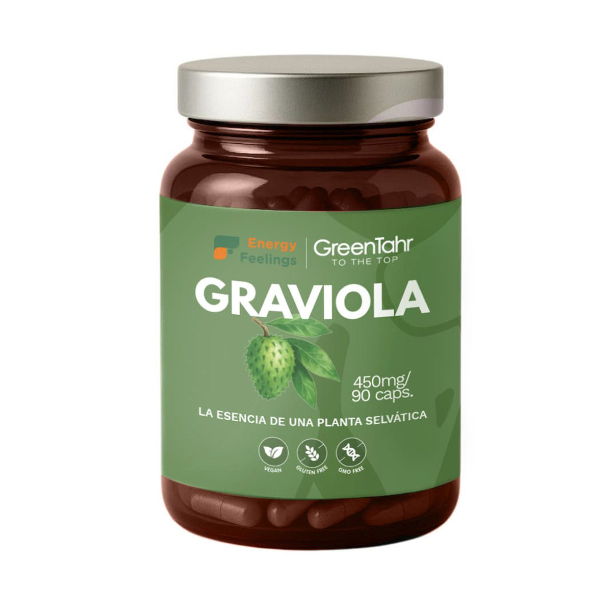 Graviola Energy Feelings 90 kapsułek