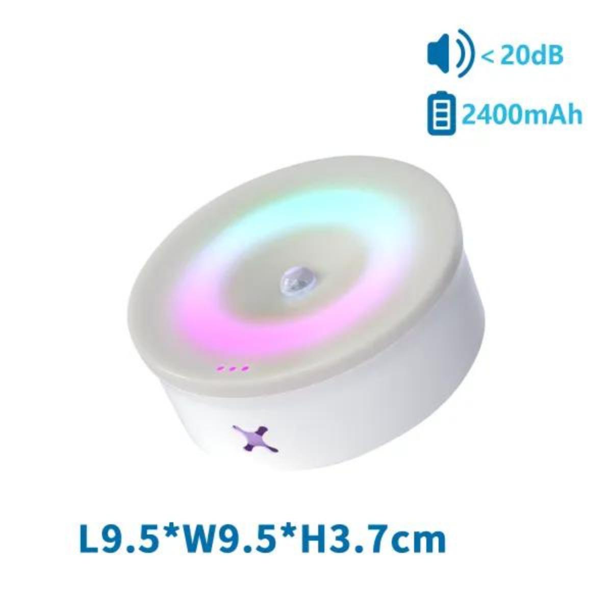 Lettiera per gatti con sensore automatico Nobleza