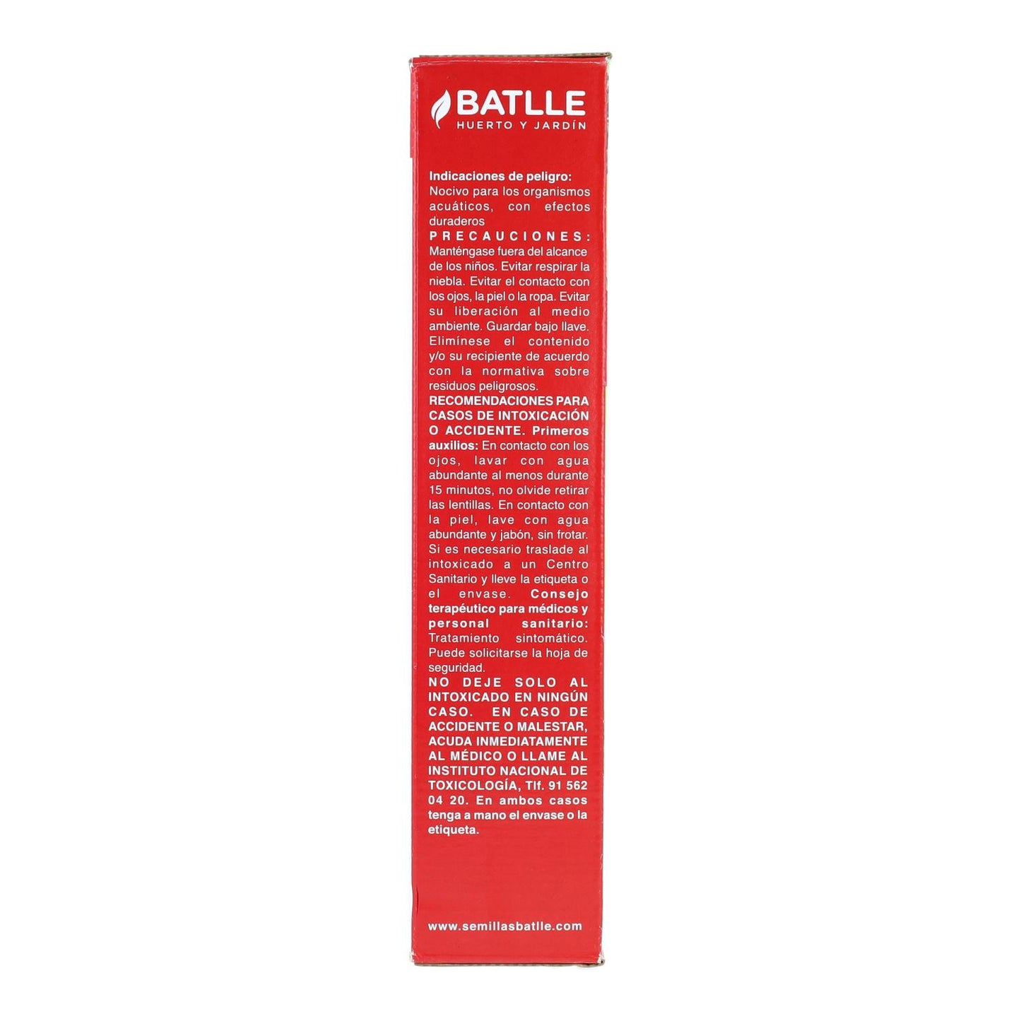 Systemisches Fungizid 3 x 30 g Batlle