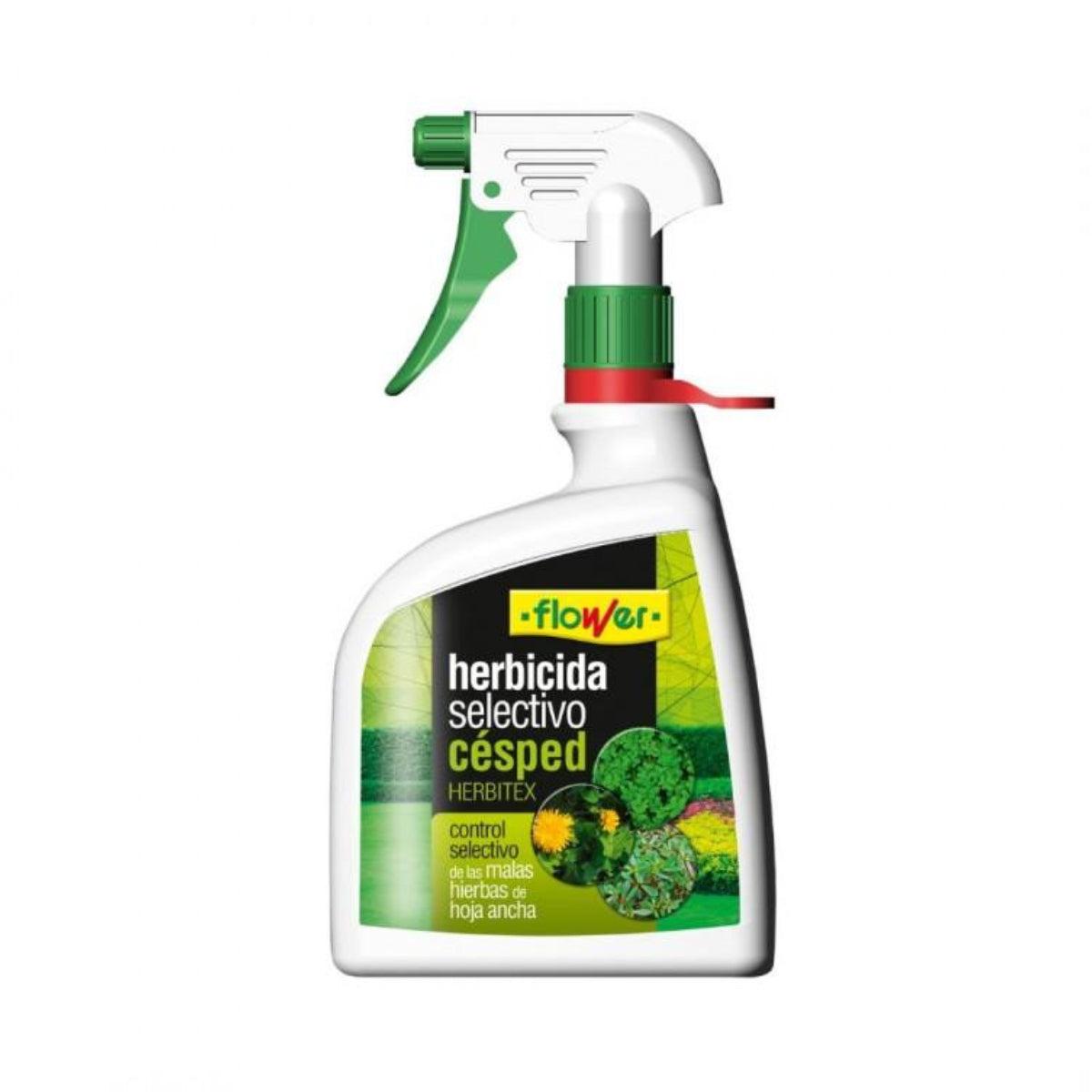 Flower Ready-to-Use Selective Lawn Herbicide 1 L
