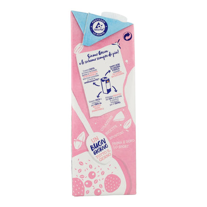 Isola Bio Organic Coconut and Almond Drink 1 L