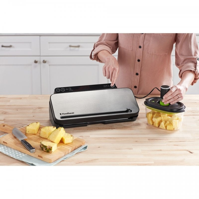 Machine sous vide Premium VS3190X Foodsaver