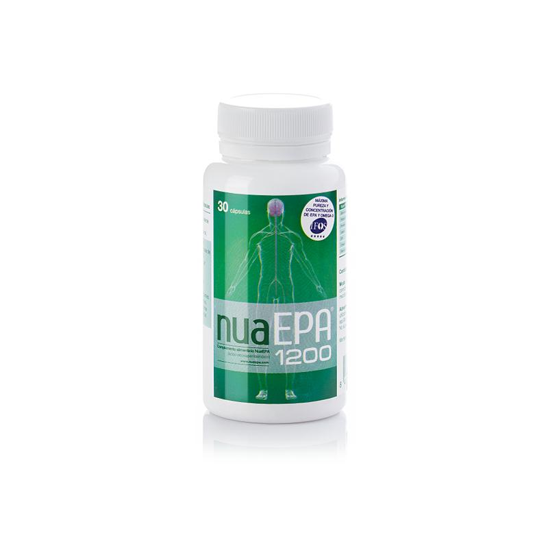 Nua EPA 1200 Laboratorios Nua 30 capsules