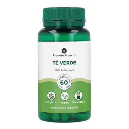 Planet Orchard Groene Thee 60 Capsules