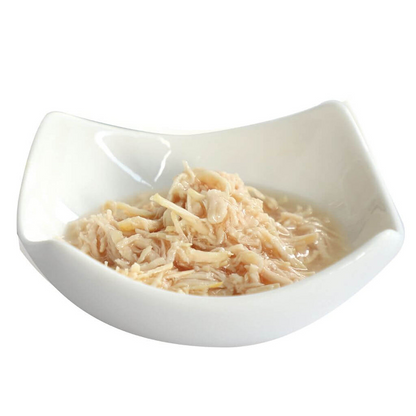 Kit Cat blikje Gravy - Kip & Zalm 70 g Natvoer voor katten in saus