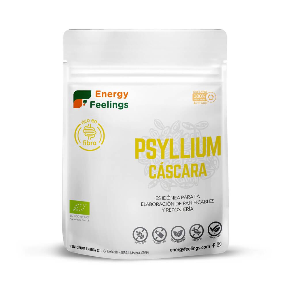 Psylliumskal ECO Energy Feelings 500 g
