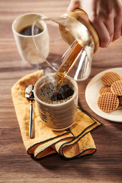 Gemalen koffie Ethiopië Moka 100% Arabica BIO Destination 250 g