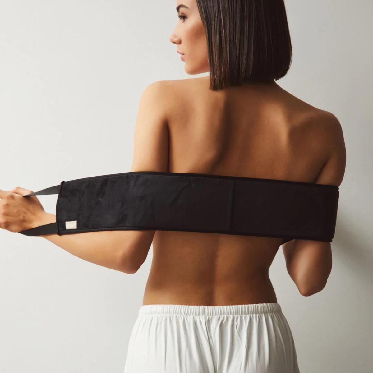 Gant applicateur pour le dos Tannity