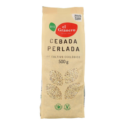 Bio-Perlgerste El Granero, 500 g