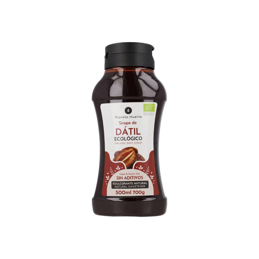 Sirope de dátil Planeta Huerto 500 ml