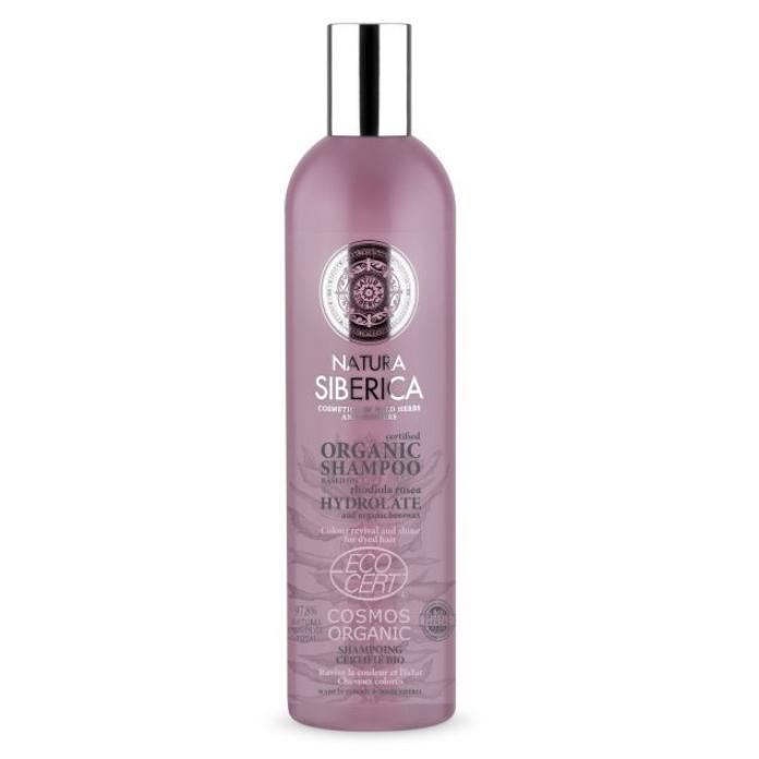 Shampoo voor gekleurd haar Rodiola Natura Siberica 400 ml