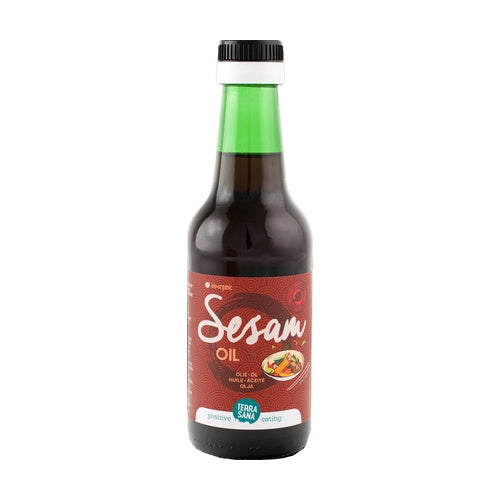 Terrasana geröstetes Sesamöl 250 ml