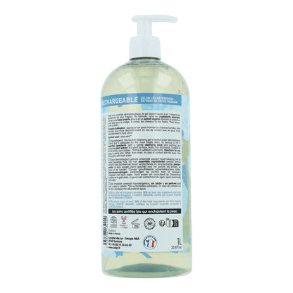 Coslys unscented universal shower gel, 1 l