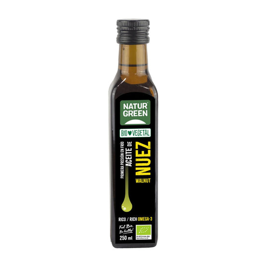 Huile de noix bio NaturGreen 250 ml