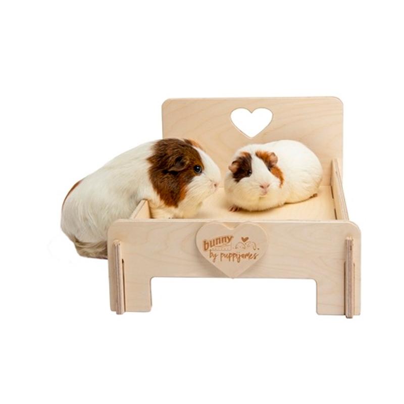 Bunny Nap Time Bed 30.8x21.5x51.8cm 1 unit Rodent bed