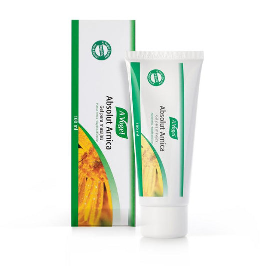 Gel all'arnica Absolut A Vogel 100 ml