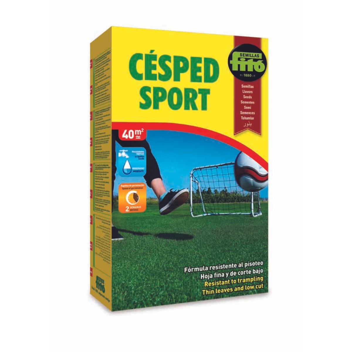 Nasiona trawy Sport Fitó 1 kg