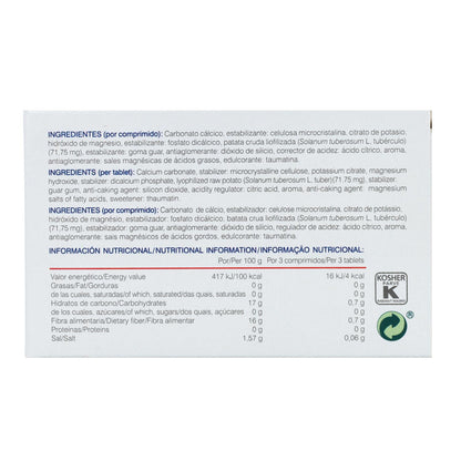 Normacid Soria Natural 32 tabletki