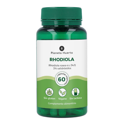 Rhodiola Planet Orchard 60 capsule