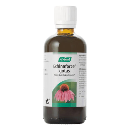 Echinaforce Krople A.Vogel 50 ml