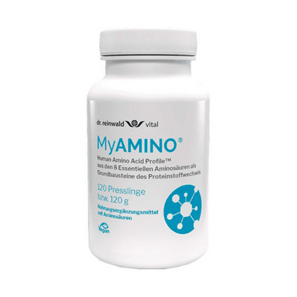 MyAmino Nature's Plus 120 Kapseln
