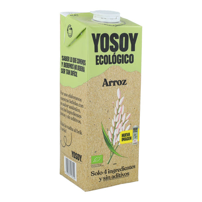 Reisgetränk Yosoy ECO 1 l