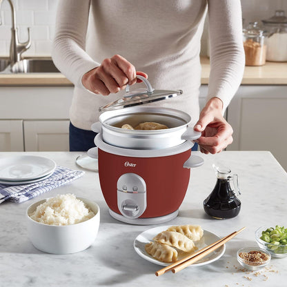 CKSTRC4723 0.6 L Oster Rice Cooker and Steamer