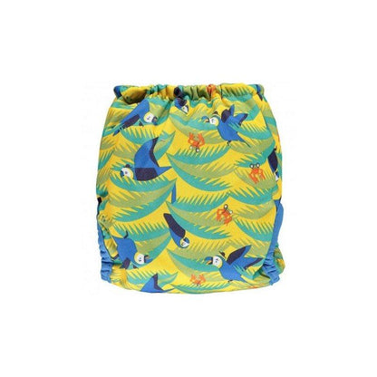 Pieluszka z bambusa Loro zatrzaski Close Pop-In