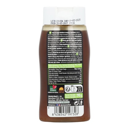Kremowy ocet jabłkowy bezglutenowy Bio Naturgreen 290 g