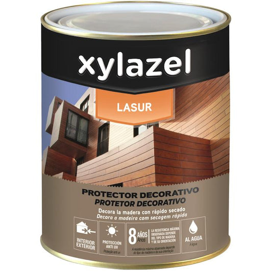 Lasur på vattenbasis MATE 750 ml Xylazel Pino