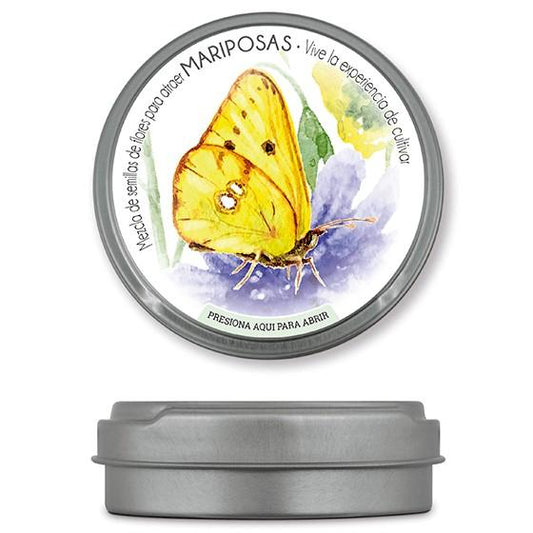 Mieszanka nasion tworząca osłonę przyciągającą motyle, Garden Pocket