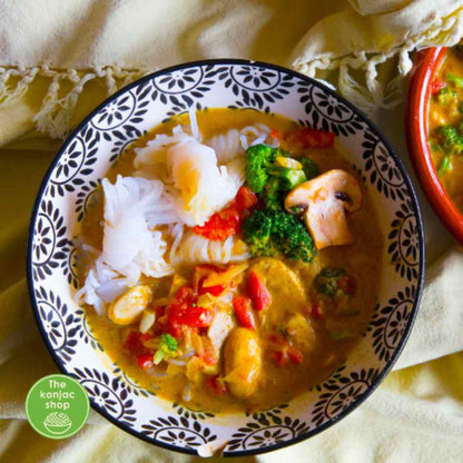 Nœuds de konjac The Konjac Shop 270 g