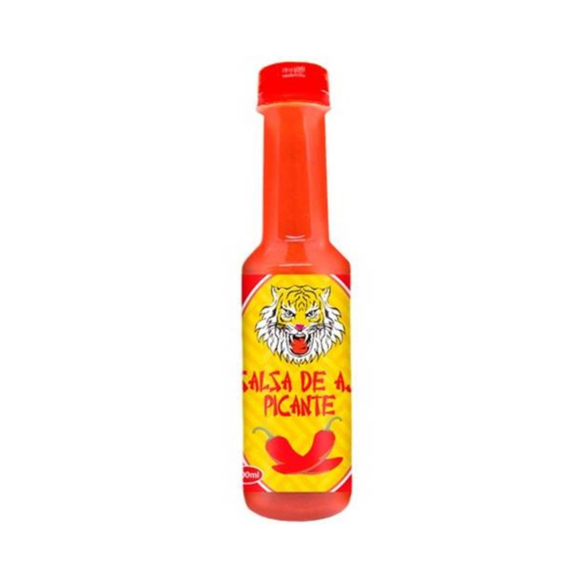 Hete ajisaus Ecuador La Latina 200 ml