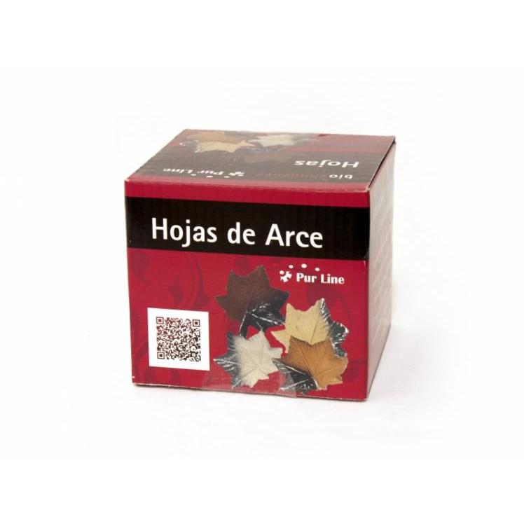 Lönnblad tillverkade av keramisk fiber