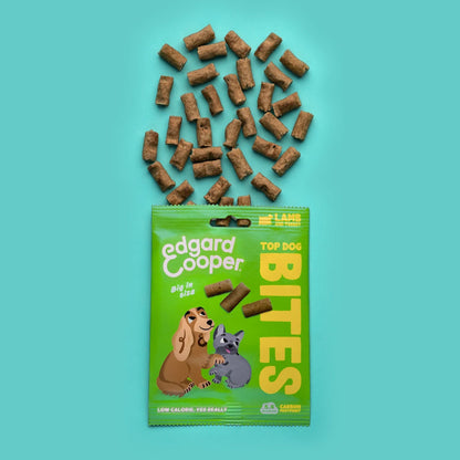 Edgard Cooper Large Lamb Bites, 50 g