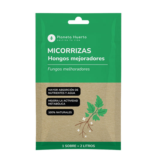 Micorrize Planeta Huerto Bustina da 2 L