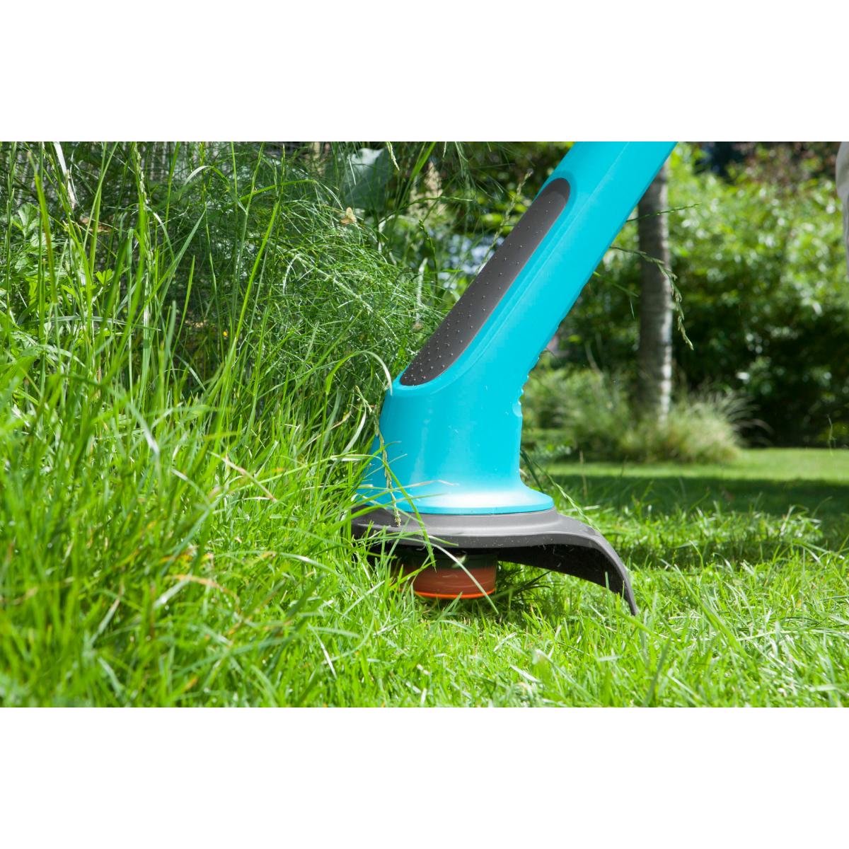 Gardena smallcut plus grastrimmer 350/23