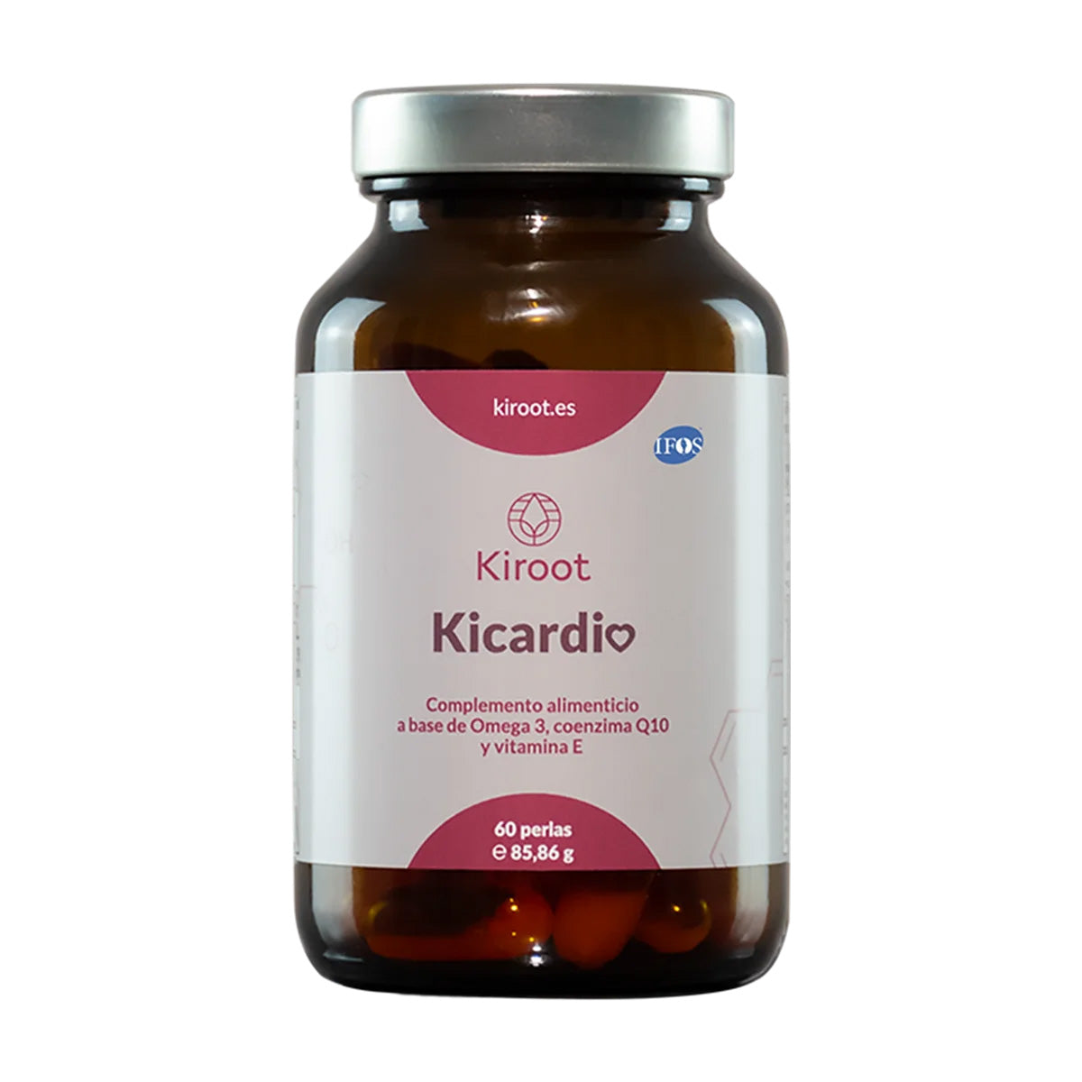 Kicardio, Kiroot, 60 perles