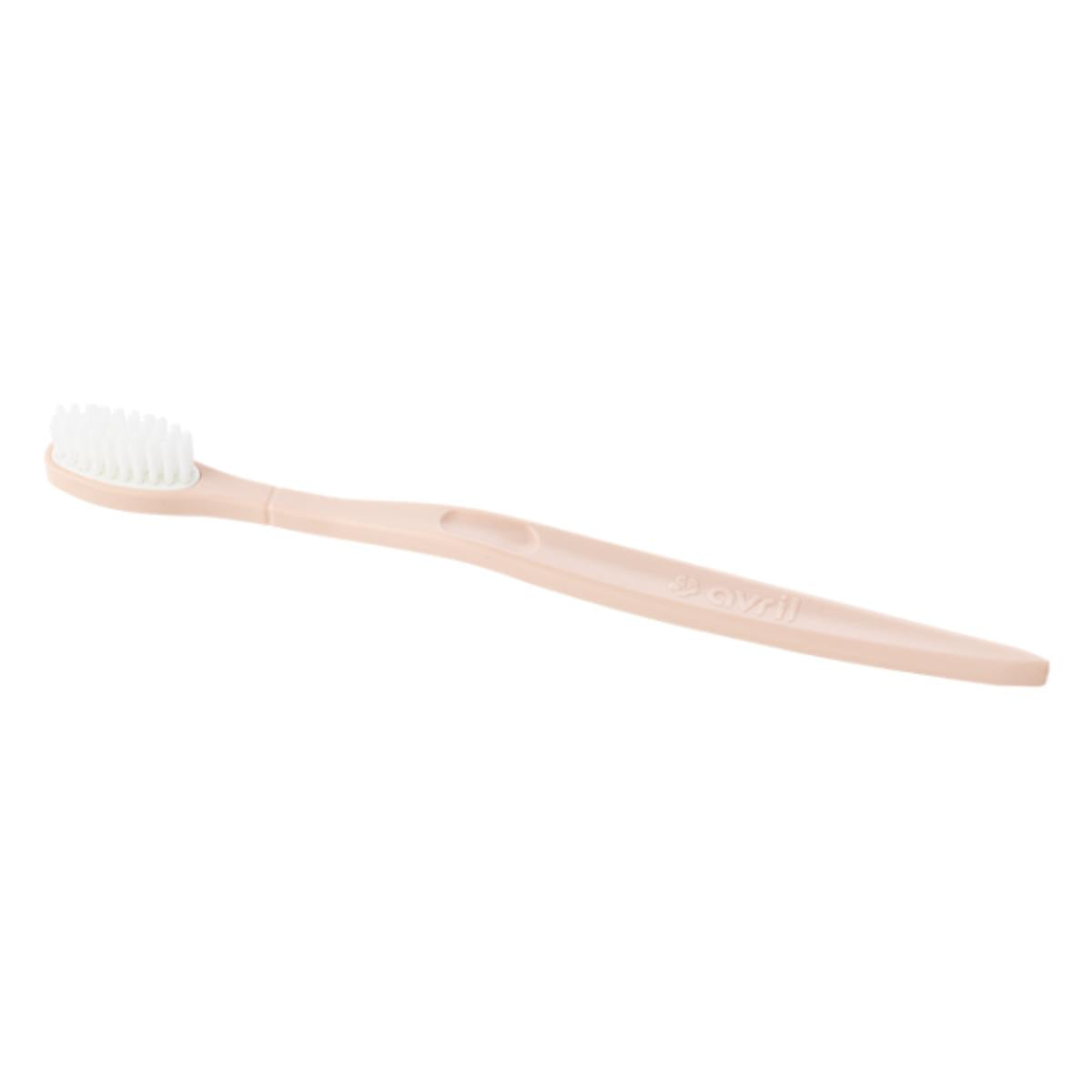 Manche de brosse à dents Avril (sans tête) rose