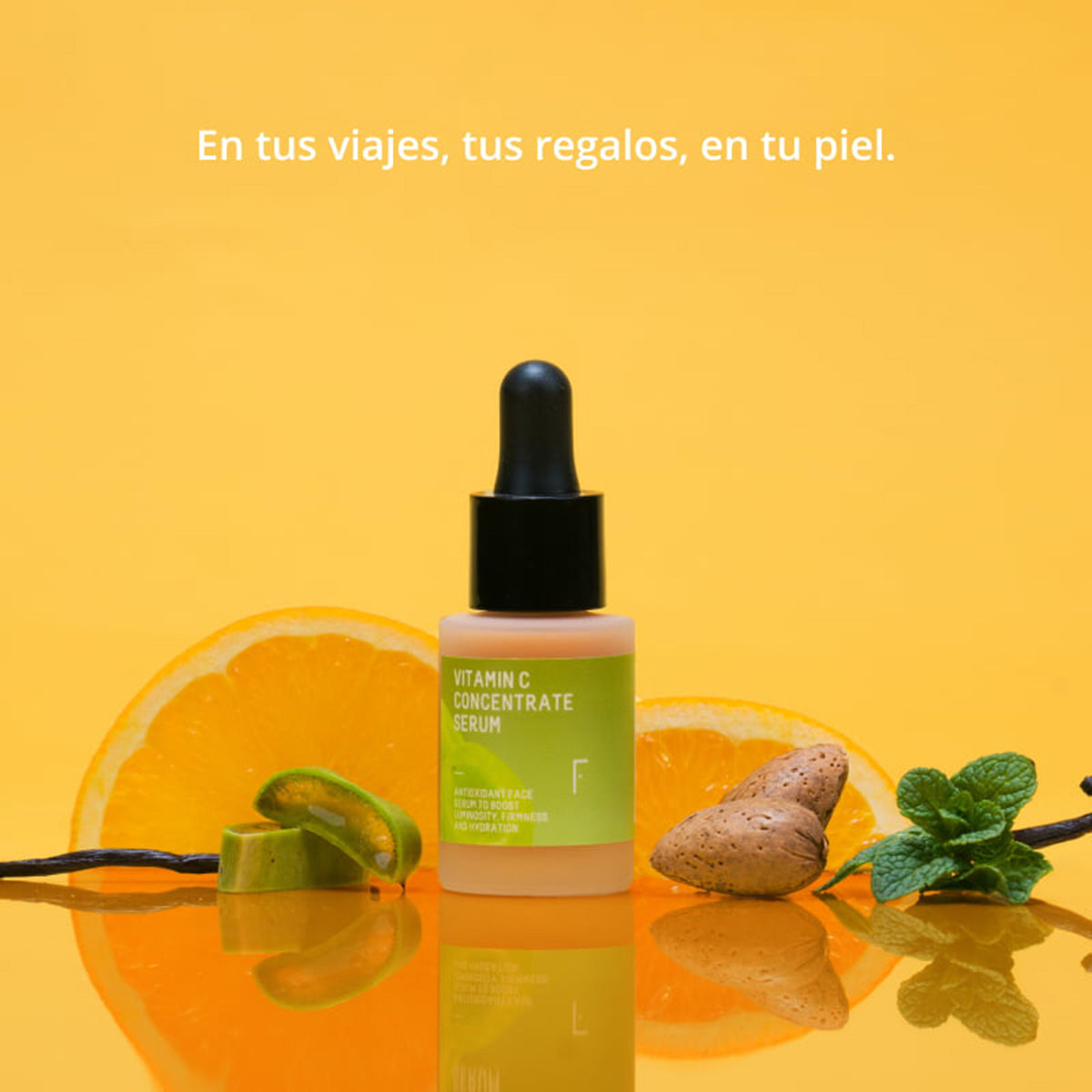Minitalla - Vitamine C-concentraat serum (15 ml)
