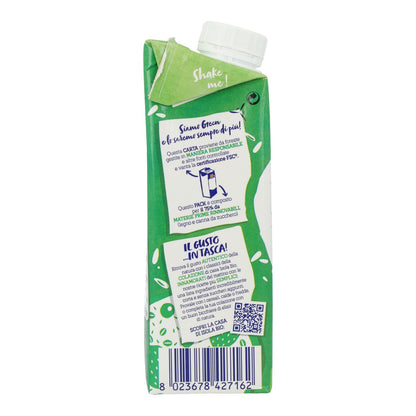 Bio-Reis- und Haselnussgetränk Isola Bio 250 ml