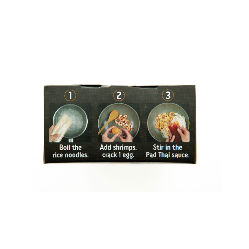 Köksset Pad Thai (nudlar) Desiam 300 g