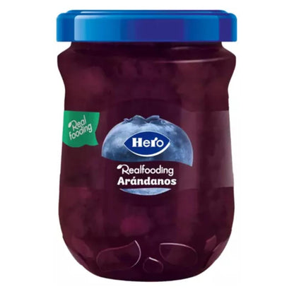 Hero Realfooding Aufstrich mit Heidelbeeren 165 g