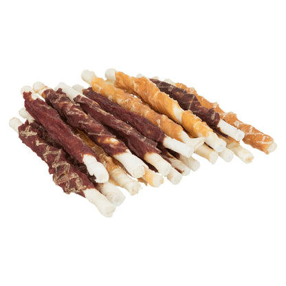 Mix kaubare Röllchen Denta Fun Trixie, 10 cm, 250 g