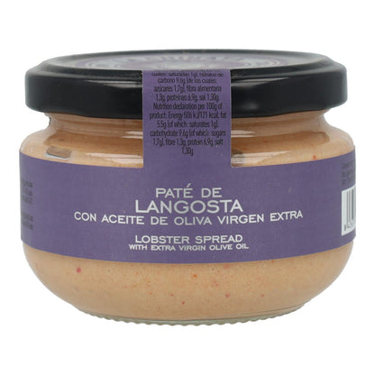 Paté de Langosta La Chinata 120 gr
