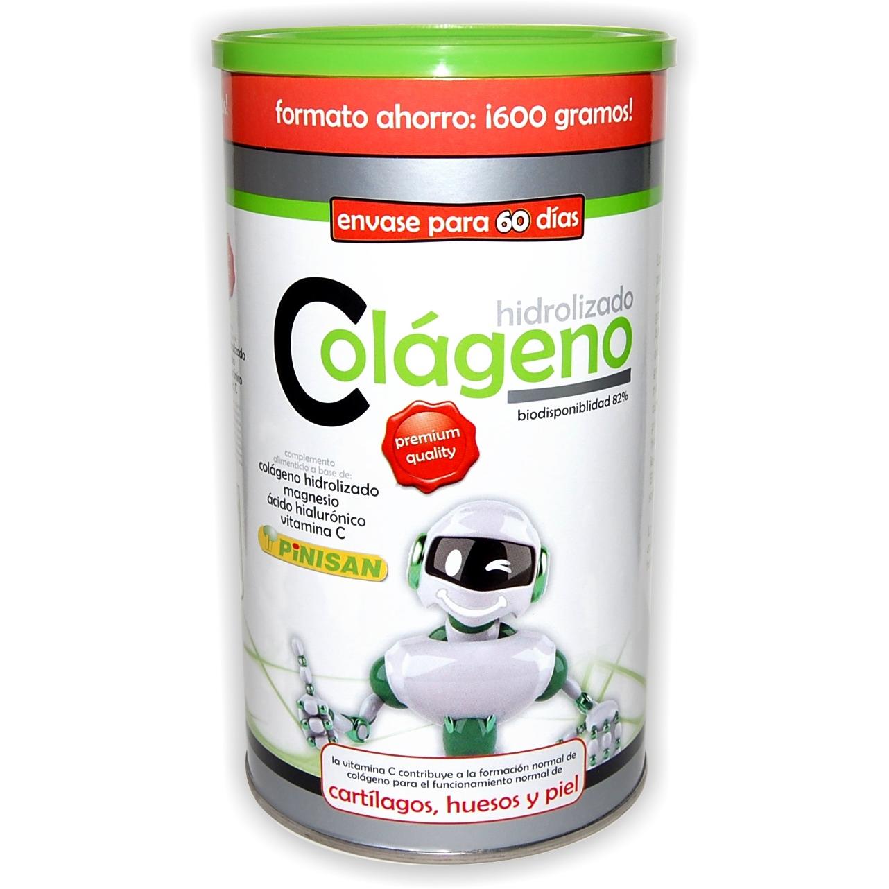 Hydrolyserat kollagen 600 g Pinisan