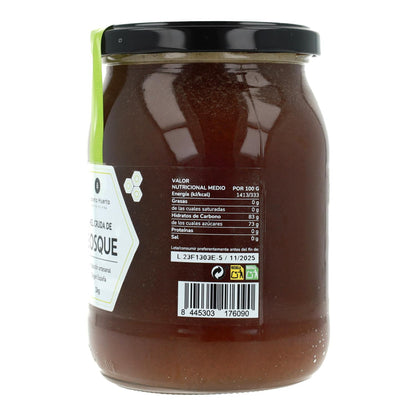 Pack 6x Miel Cruda de Bosque Planeta Huerto 1 Kg