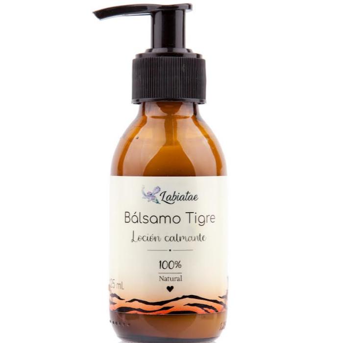 Tigerbalsamgel Labiatae 125 ml